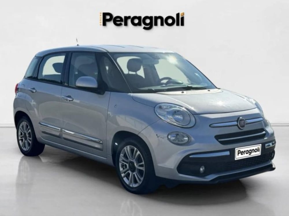 Fiat 500L usata a Firenze (3)