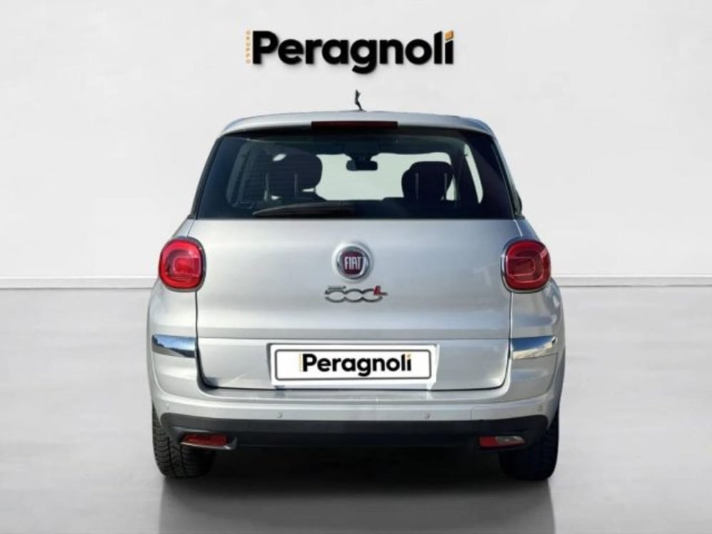 Fiat 500L usata a Firenze (6)