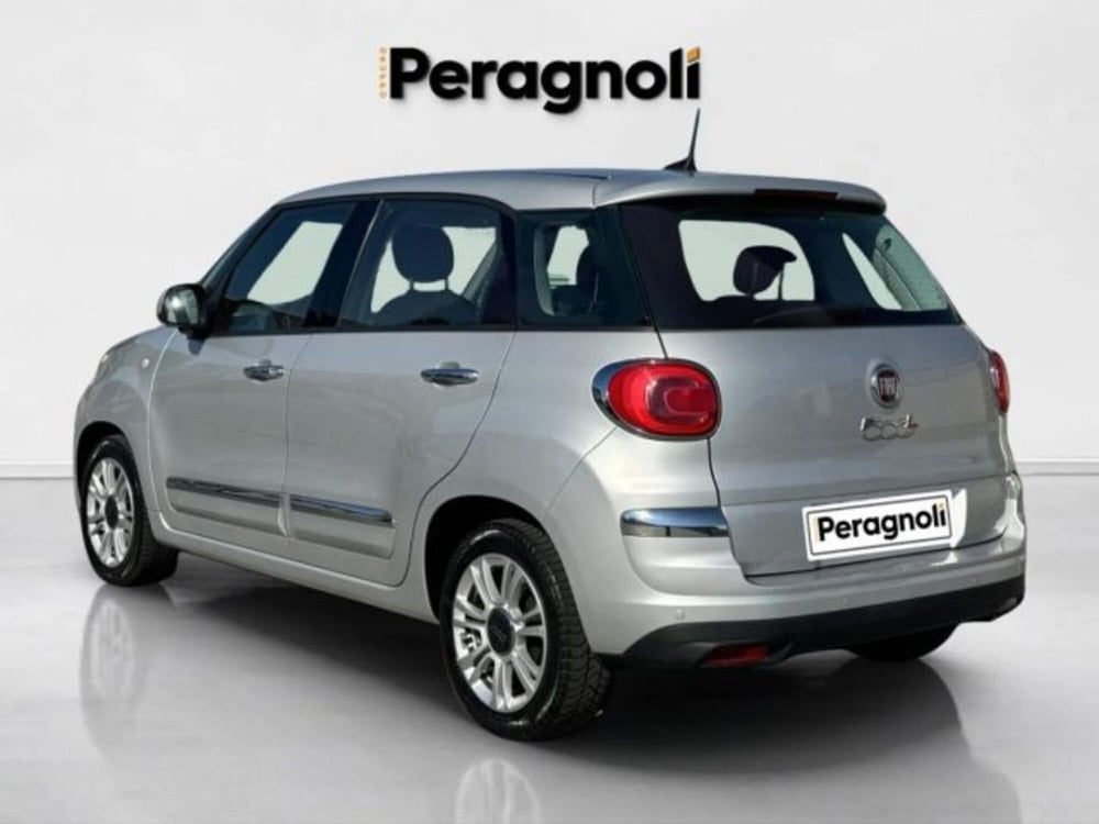 Fiat 500L usata a Firenze (7)