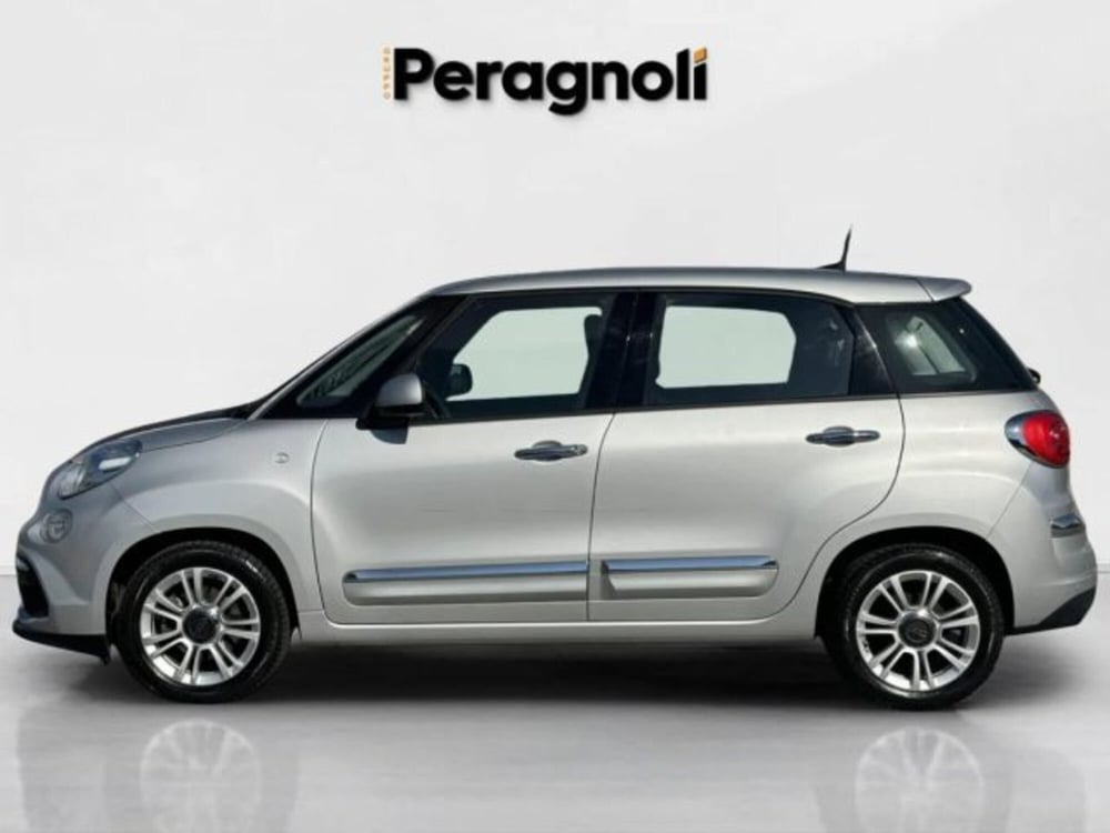 Fiat 500L usata a Firenze (8)