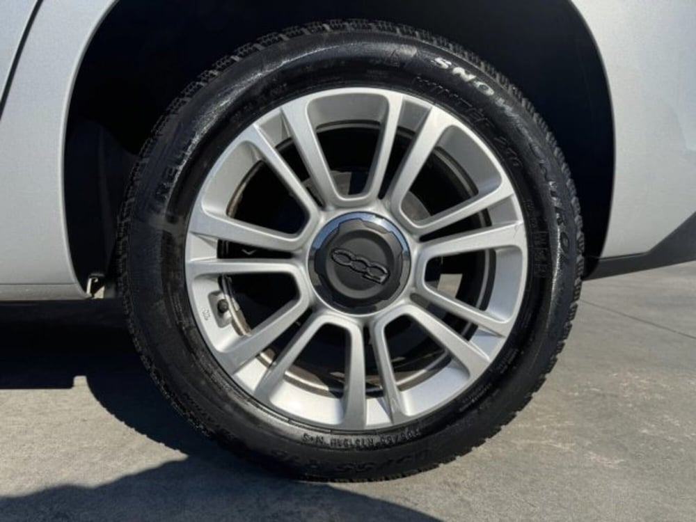 Fiat 500L usata a Firenze (9)