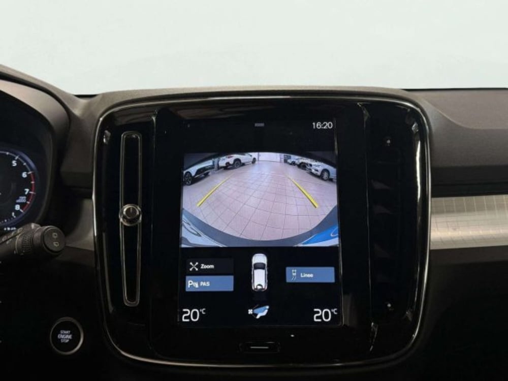 Volvo XC40 usata a Firenze (19)