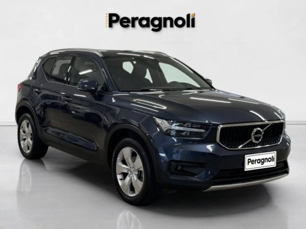 Volvo XC40 usata a Firenze (3)