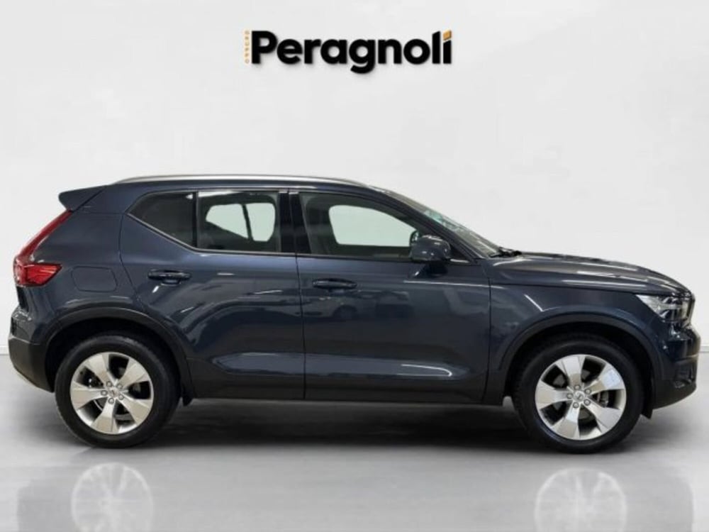 Volvo XC40 usata a Firenze (4)