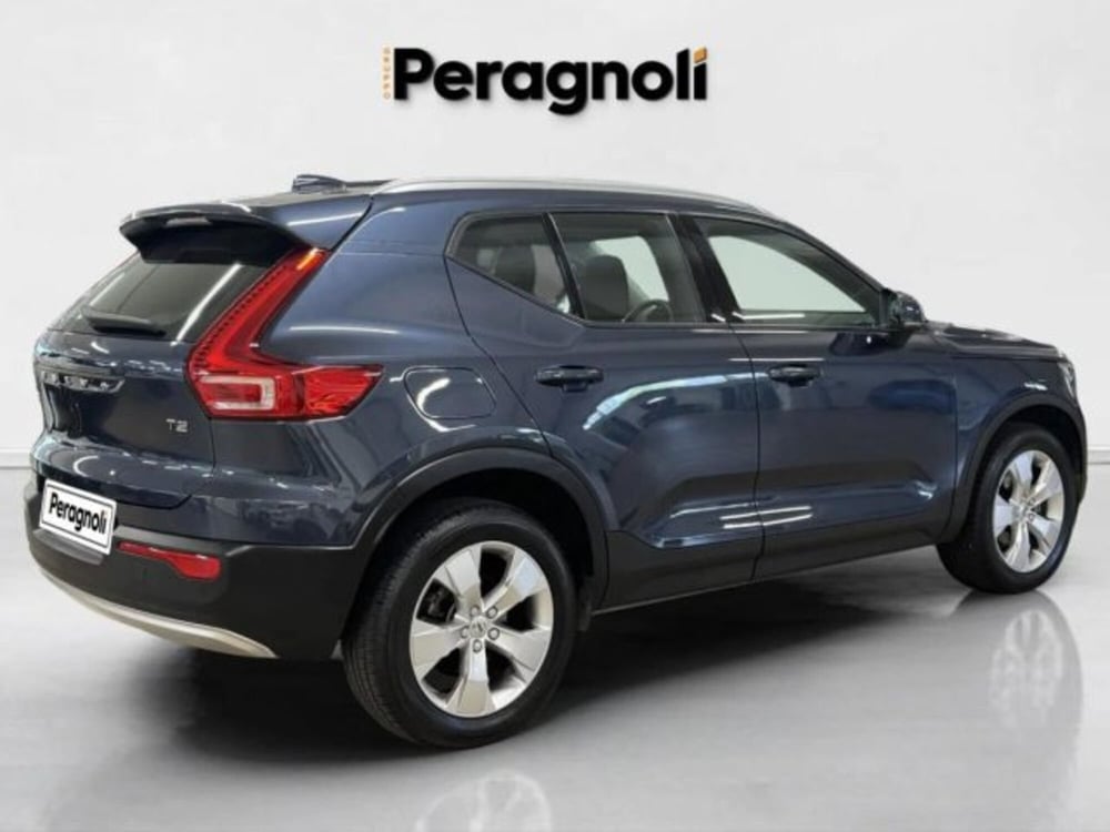 Volvo XC40 usata a Firenze (5)