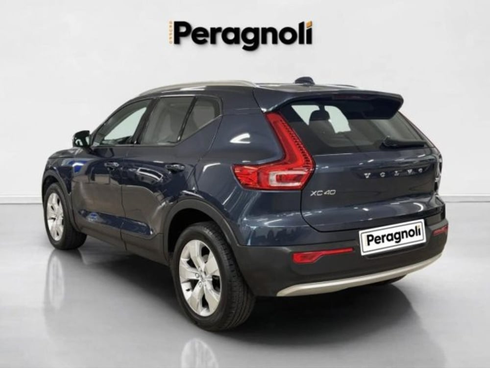 Volvo XC40 usata a Firenze (7)