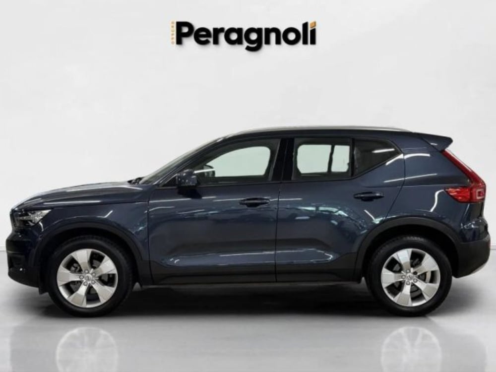 Volvo XC40 usata a Firenze (8)