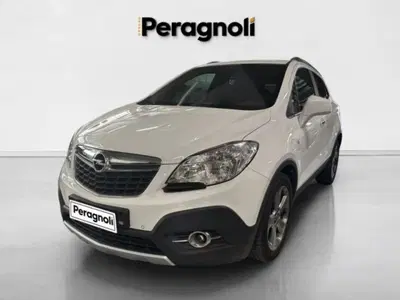 Opel Mokka 1.4 Turbo GPL Tech 140CV 4x2 Ego del 2014 usata a Firenze
