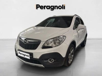 Opel Mokka 1.4 Turbo GPL Tech 140CV 4x2 Ego del 2014 usata a Firenze