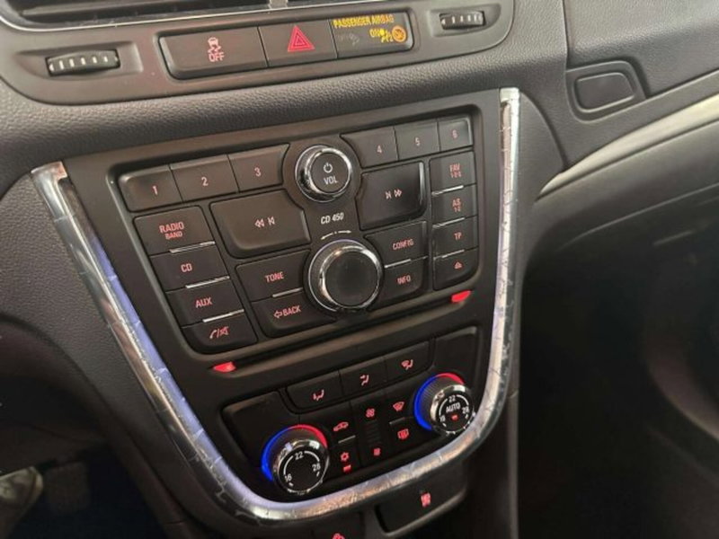 Opel Mokka usata a Firenze (10)