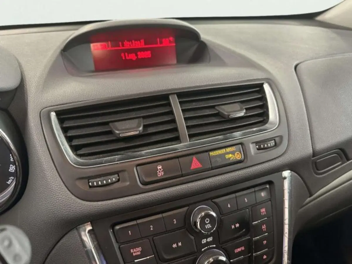 Opel Mokka usata a Firenze (11)
