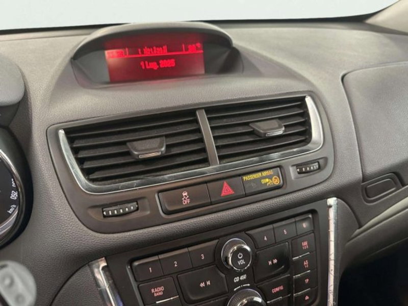 Opel Mokka usata a Firenze (11)