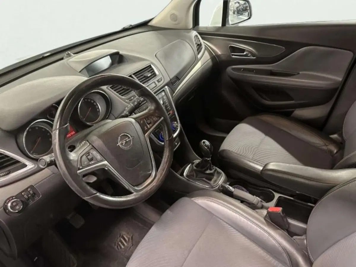 Opel Mokka usata a Firenze (12)