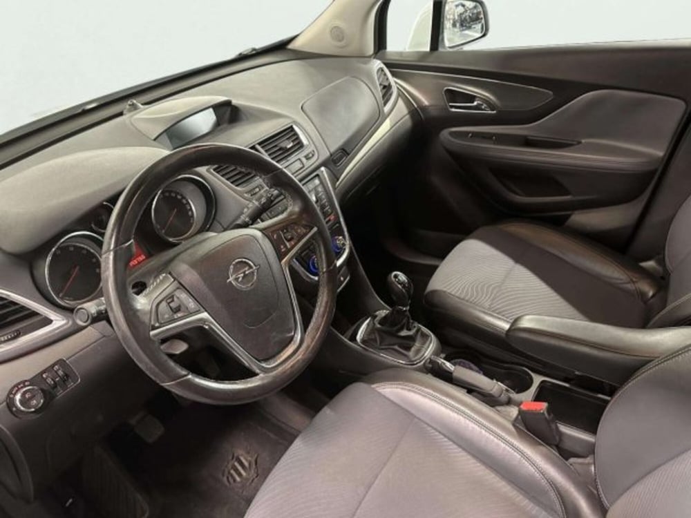 Opel Mokka usata a Firenze (12)
