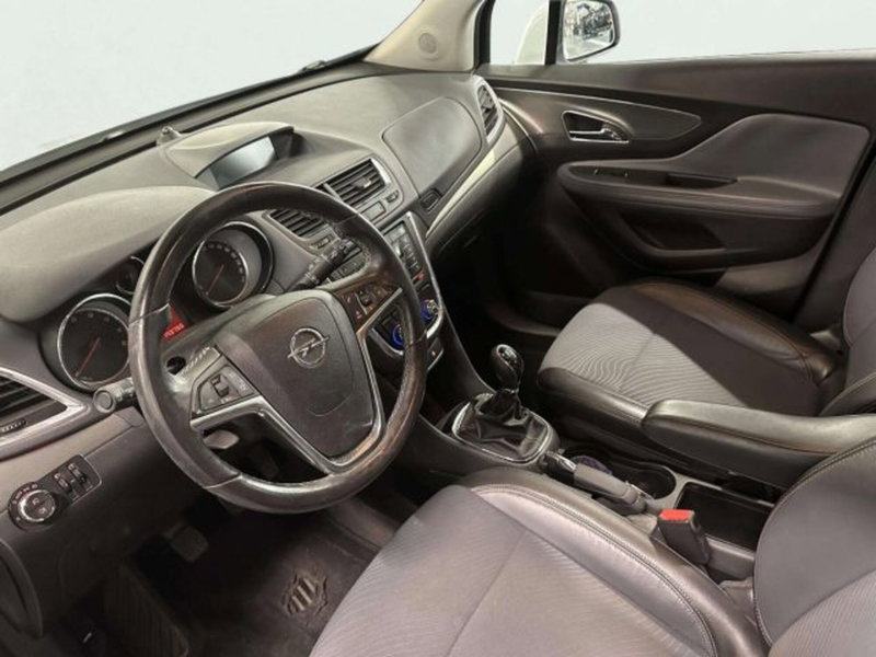 Opel Mokka usata a Firenze (12)