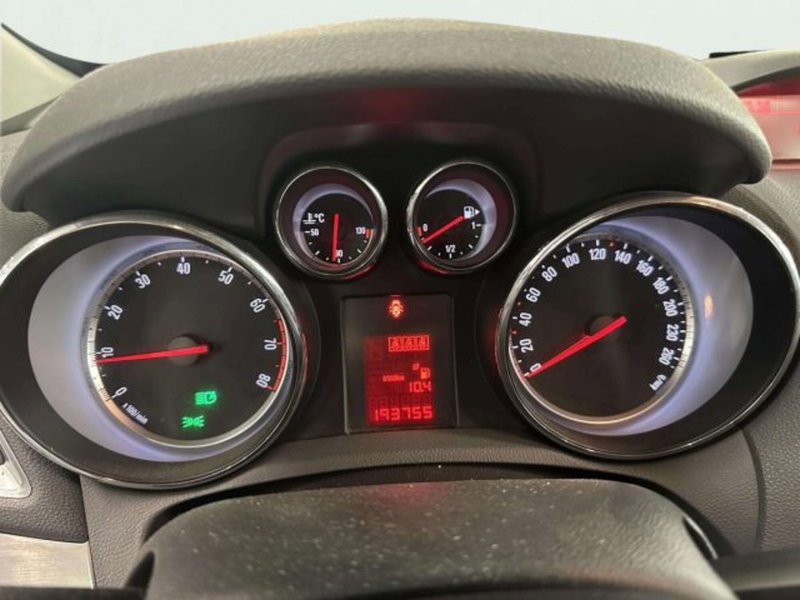 Opel Mokka usata a Firenze (14)