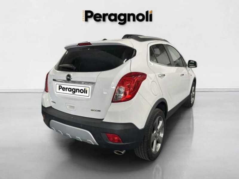 Opel Mokka usata a Firenze (2)