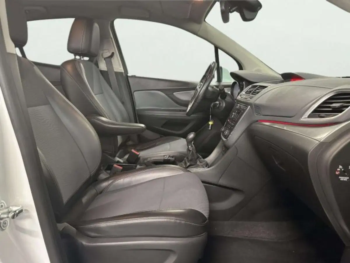 Opel Mokka usata a Firenze (3)
