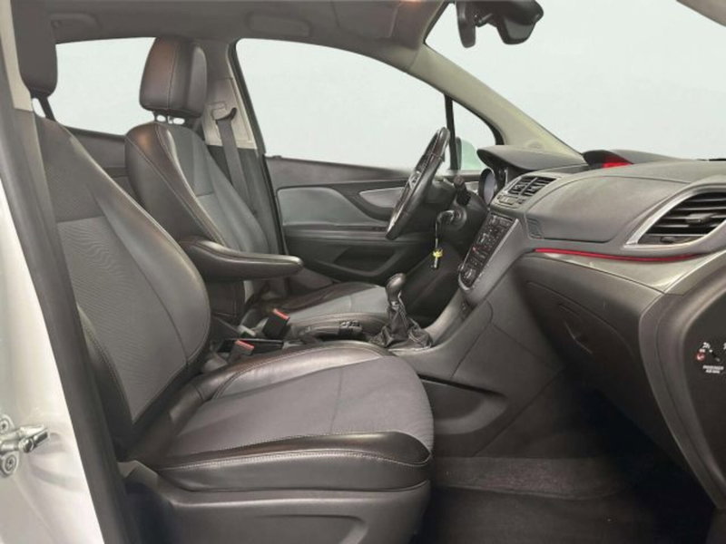 Opel Mokka usata a Firenze (3)