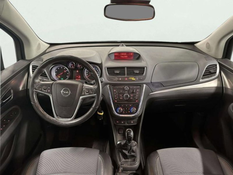 Opel Mokka usata a Firenze (4)