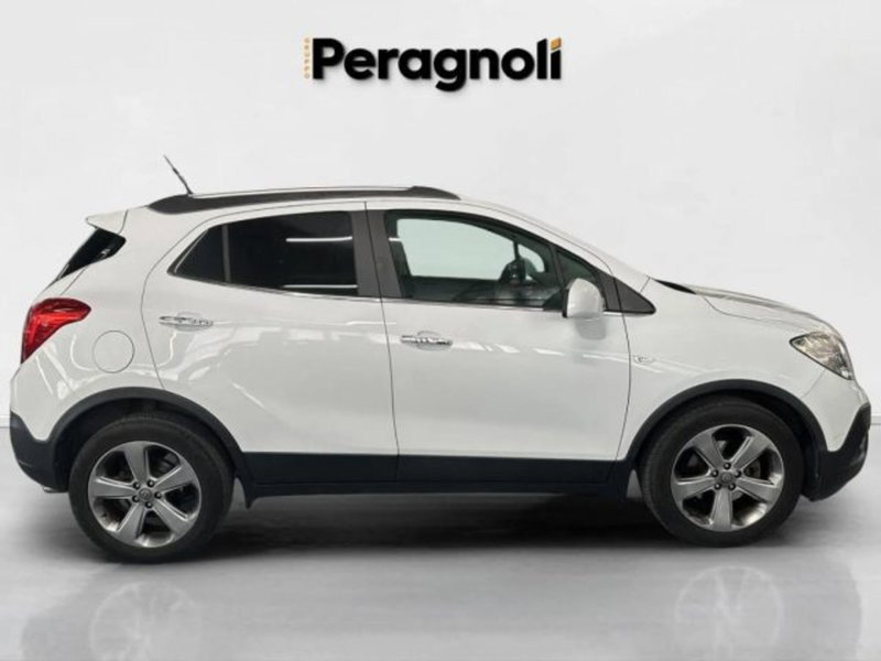 Opel Mokka usata a Firenze (6)