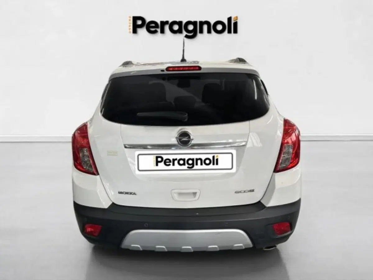 Opel Mokka usata a Firenze (7)