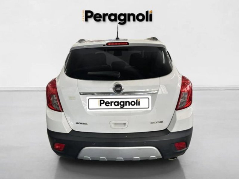 Opel Mokka usata a Firenze (7)