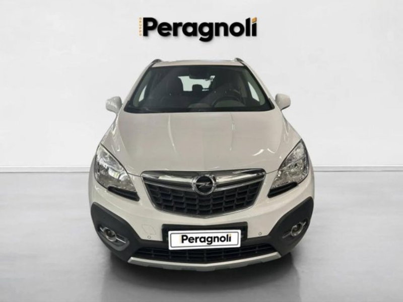 Opel Mokka usata a Firenze (8)