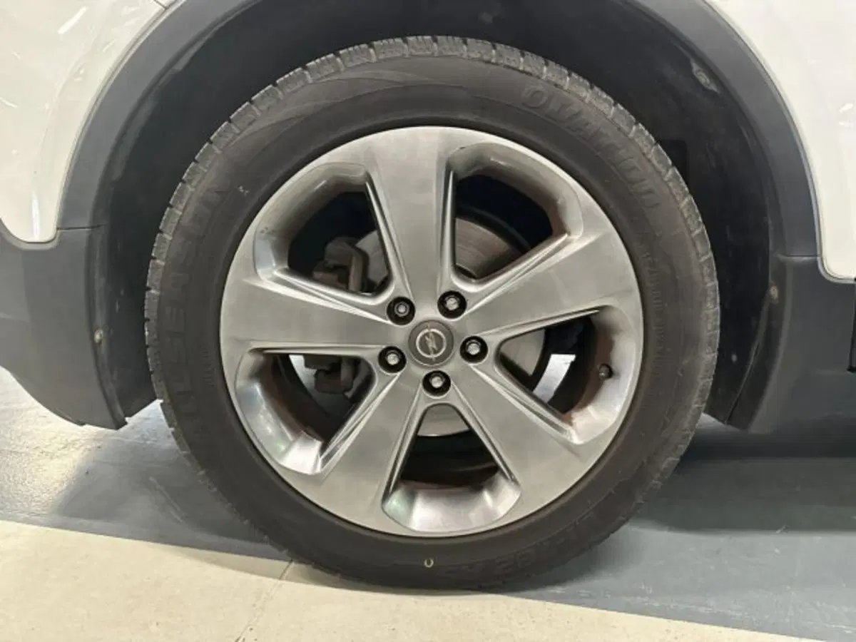 Opel Mokka usata a Firenze (9)