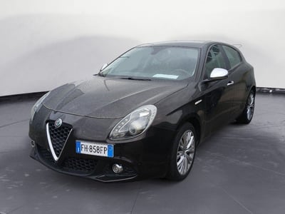Alfa Romeo Giulietta 1.6 JTDm Ti 120cv del 2017 usata a Surbo