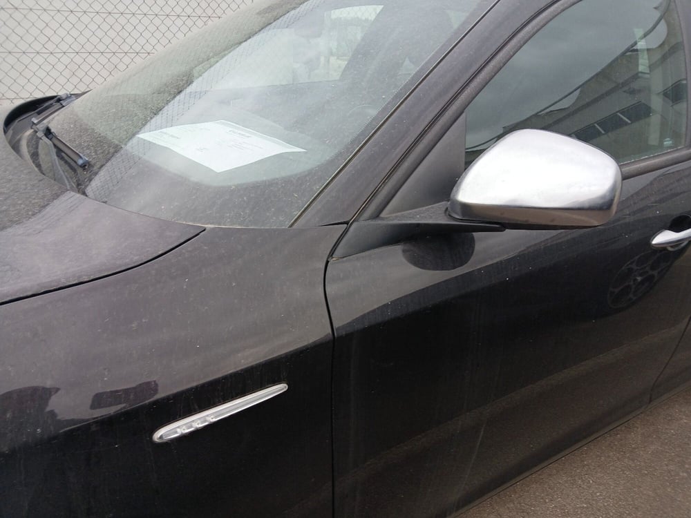 Alfa Romeo Giulietta usata a Lecce (10)