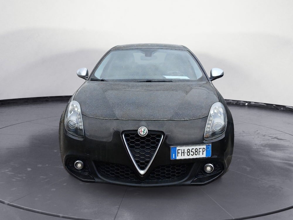 Alfa Romeo Giulietta usata a Lecce (2)