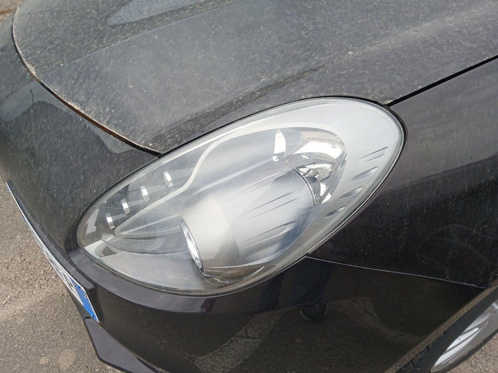 Alfa Romeo Giulietta usata a Lecce (7)