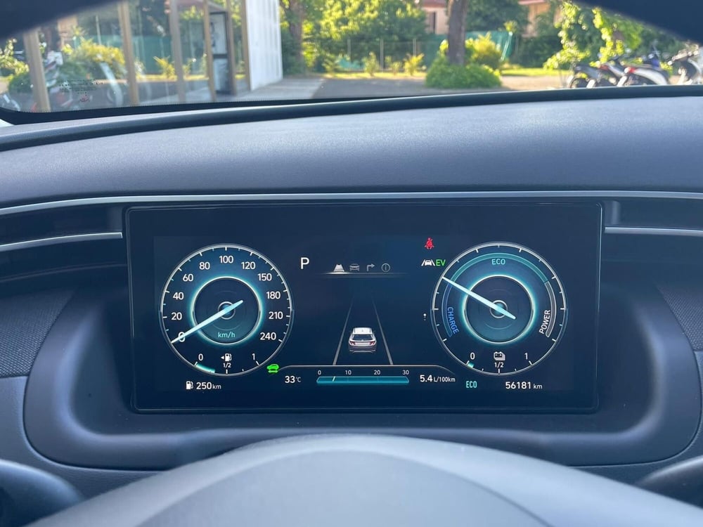 Hyundai Tucson usata a Vercelli (13)