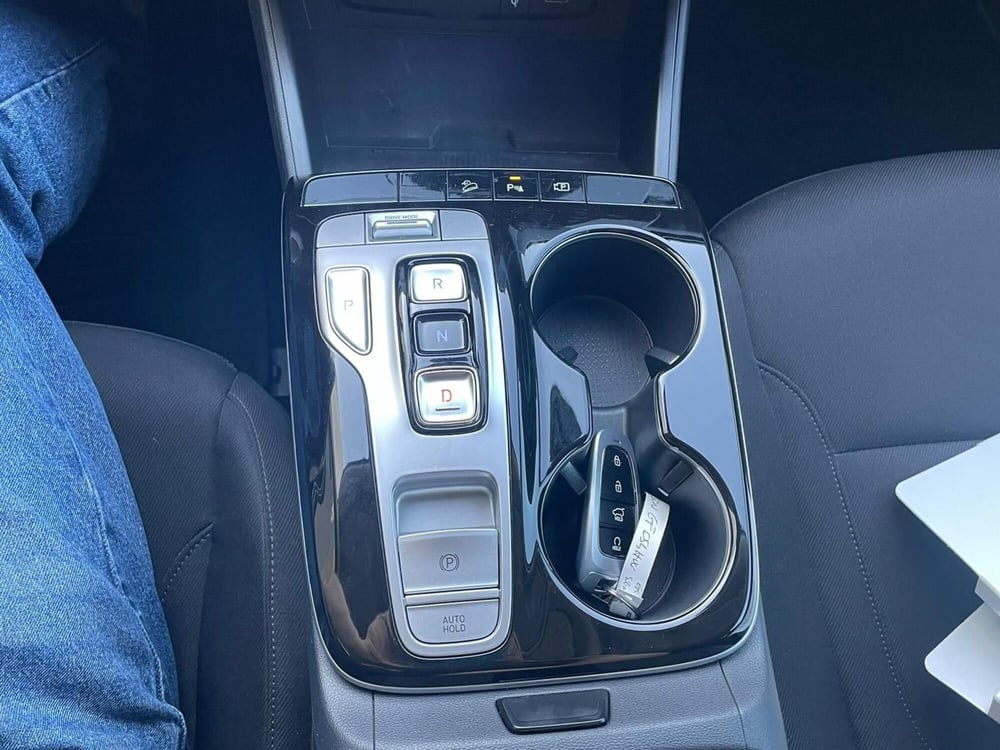 Hyundai Tucson usata a Vercelli (16)
