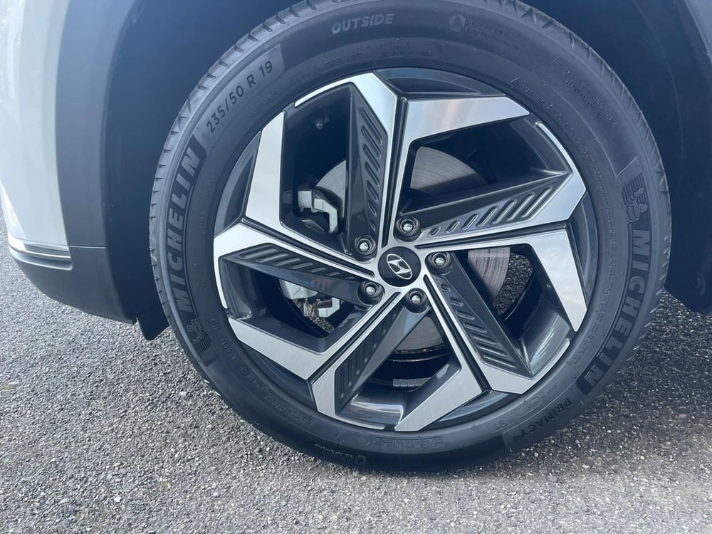 Hyundai Tucson usata a Vercelli (17)