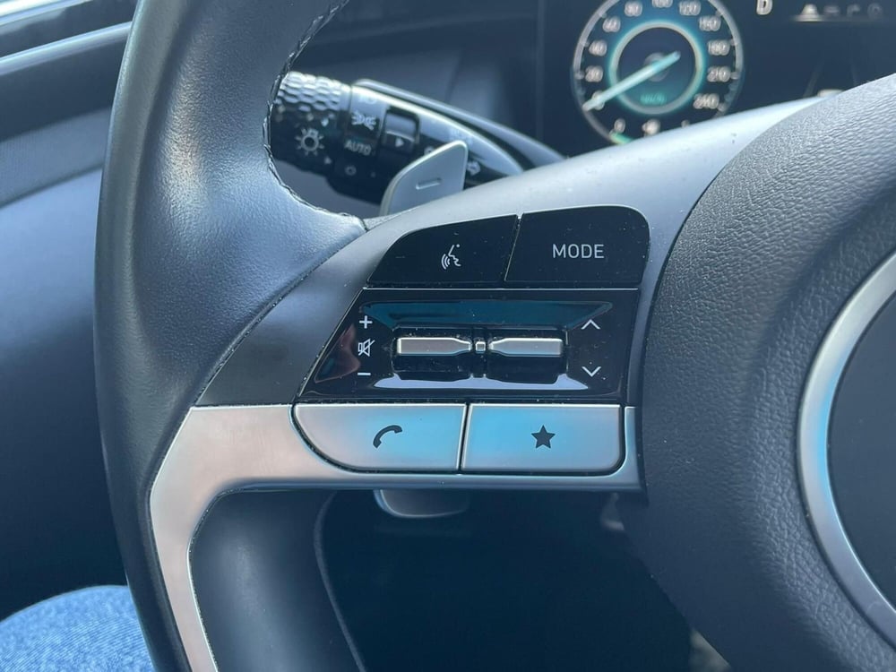 Hyundai Tucson usata a Vercelli (18)