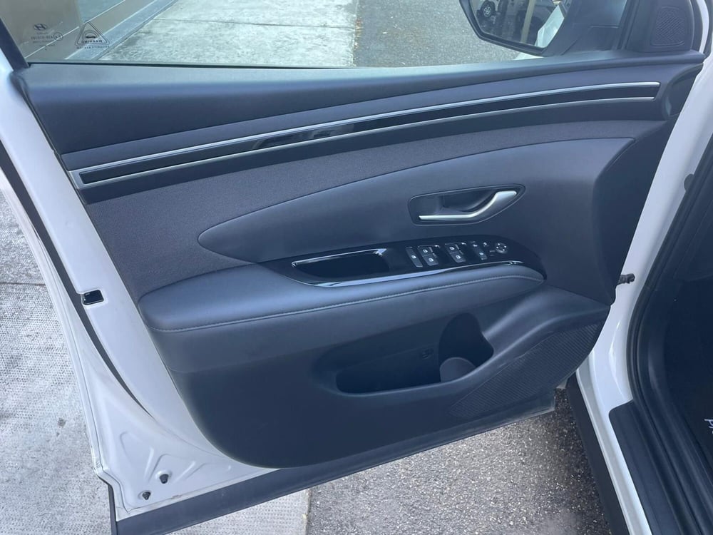 Hyundai Tucson usata a Vercelli (20)
