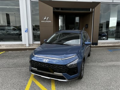 Hyundai Bayon 1.2 mpi Xline mt nuova a Caresanablot