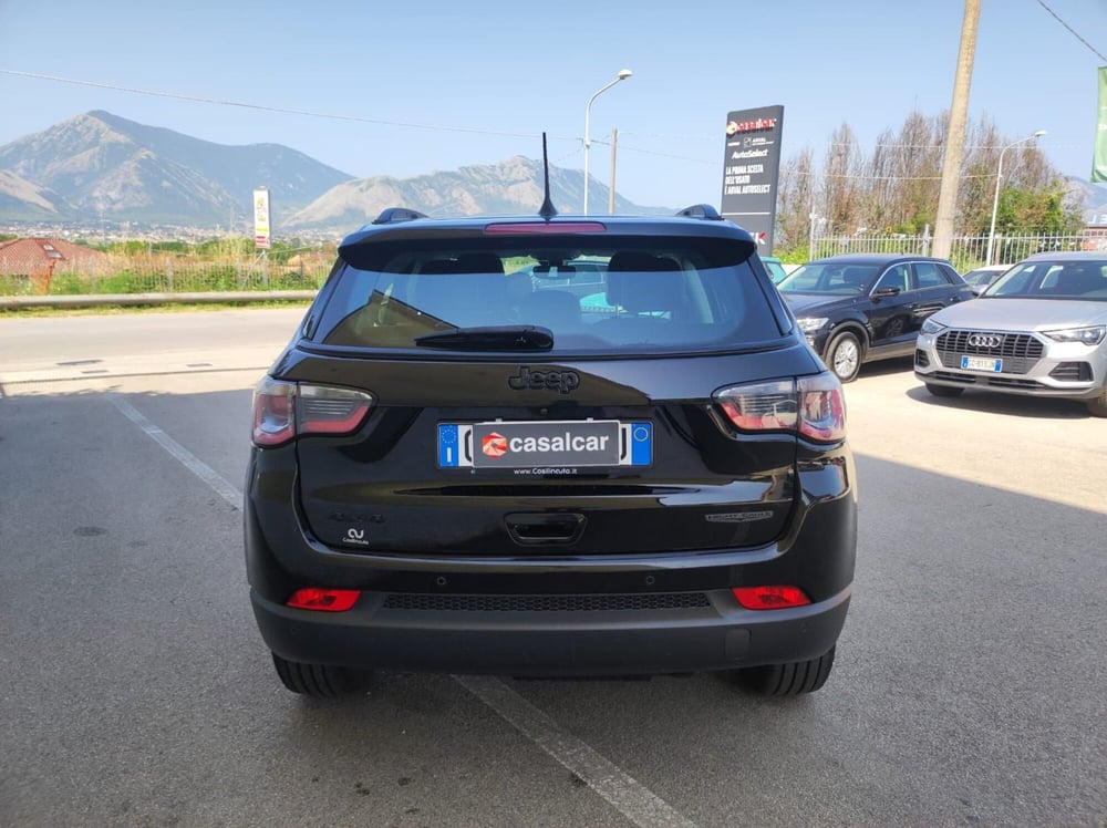 Jeep Compass usata a Salerno (12)