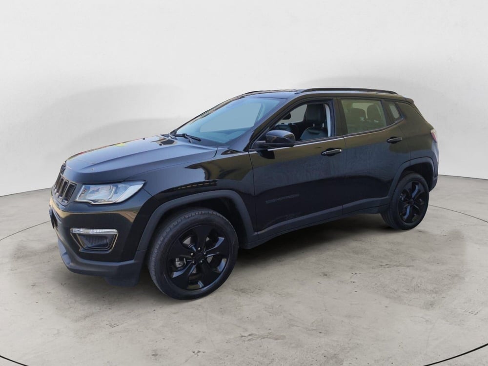 Jeep Compass usata a Salerno (2)