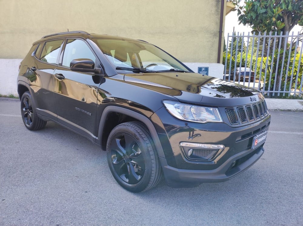 Jeep Compass usata a Salerno (7)