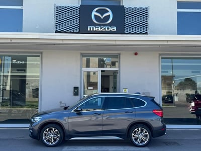 BMW X1 sDrive18d xLine Plus del 2019 usata a Castellammare di Stabia