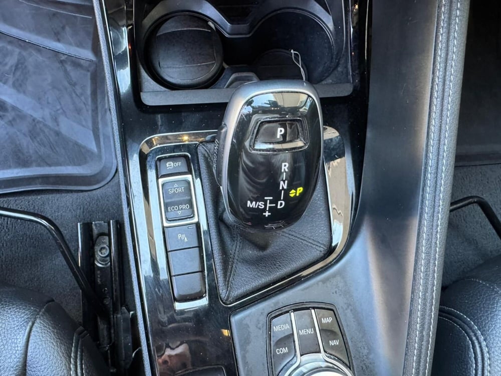 BMW X1 usata a Napoli (13)