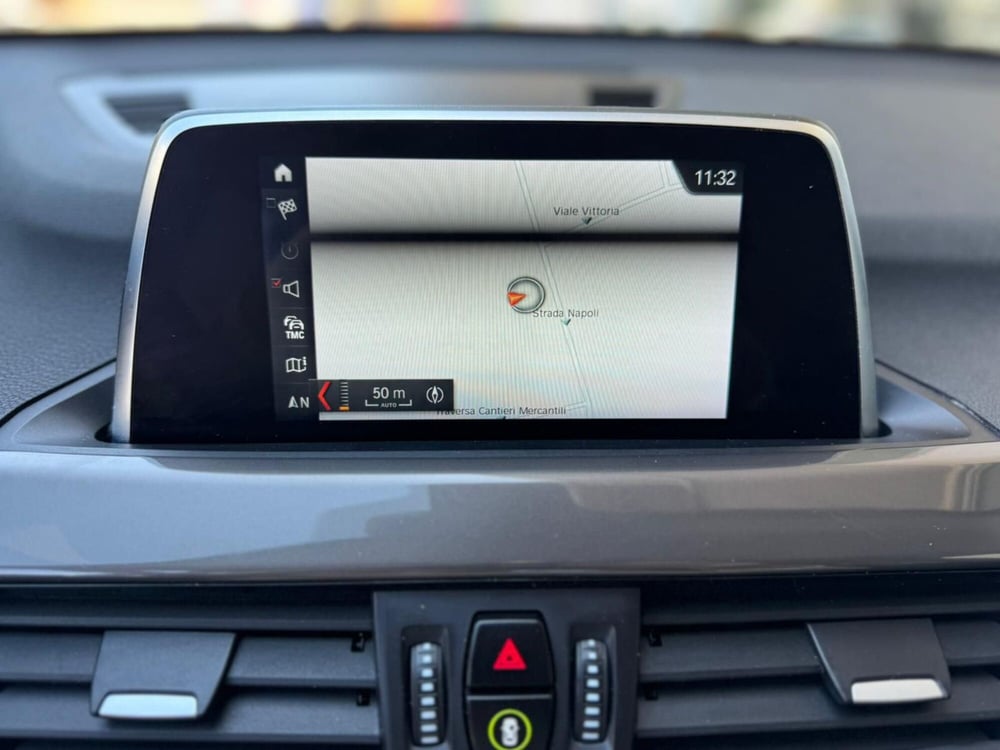 BMW X1 usata a Napoli (14)