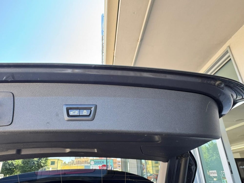 BMW X1 usata a Napoli (8)
