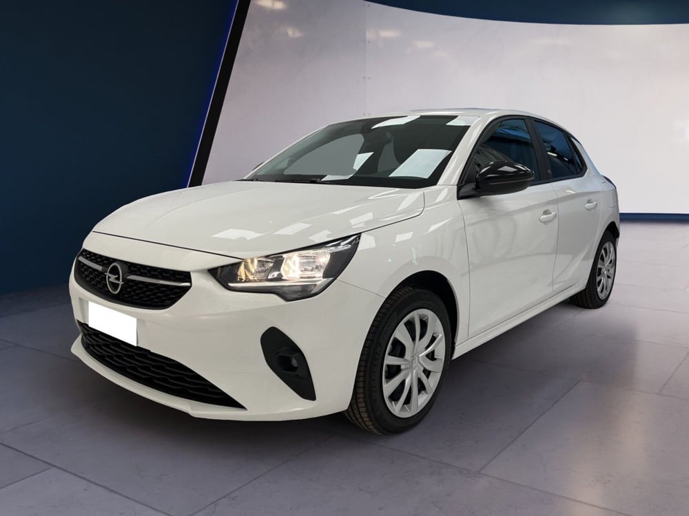 Opel Corsa nuova a Torino (3)