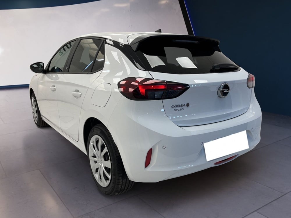 Opel Corsa nuova a Torino (4)