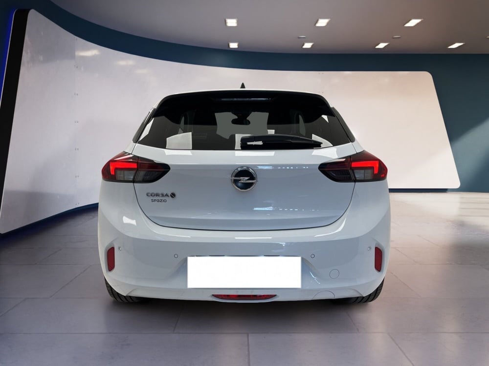 Opel Corsa nuova a Torino (5)