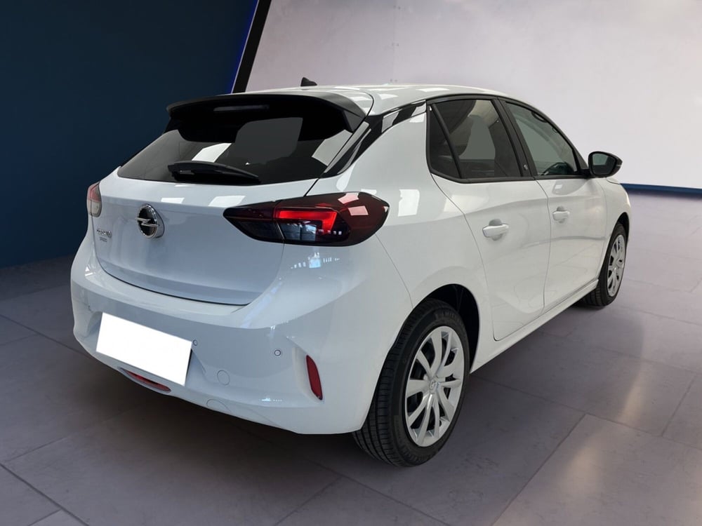 Opel Corsa nuova a Torino (6)